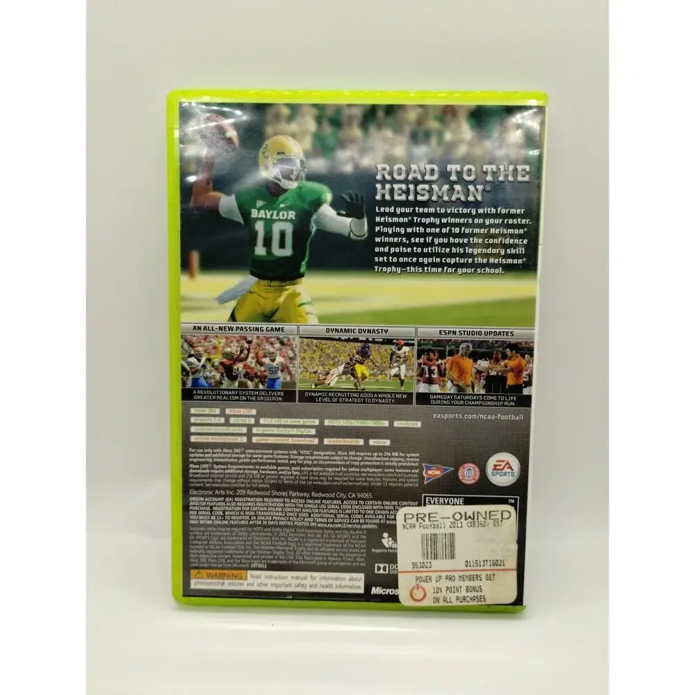 NCAA Football 2013 (Xbox 360)